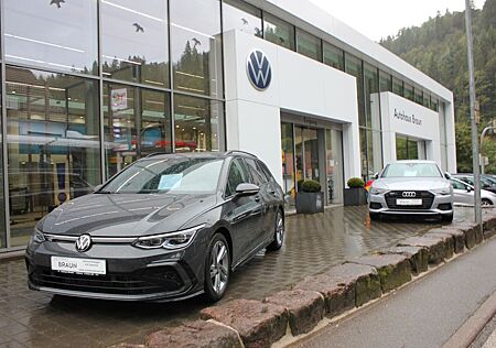 VW Golf Volkswagen VIII Variant R-Line 1.5TSi