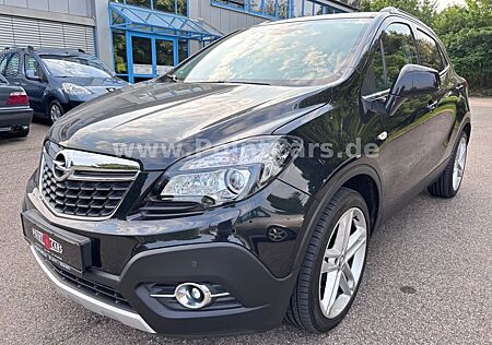Opel Mokka X 1.7CDTi Innovation ecoFlex 4x4*NAVI-AHK*