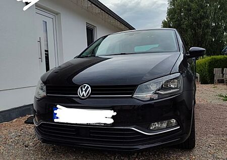 VW Polo Volkswagen 1.2 TSI 81kW BMT beats highline