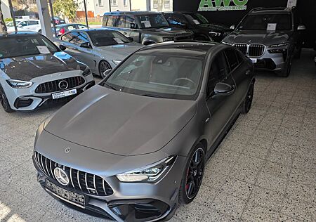 Mercedes-Benz CLA 45 AMG S*4Matic+*Pano*Limo*Edition 1