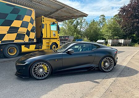 Jaguar F-Type Coupe R AWD