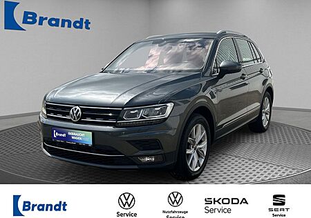 VW Tiguan Volkswagen 2.0 TDI Highline DSG+LED+HUD+NAVI+ACC+PDC
