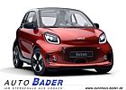 Smart ForTwo EQ Passion Exclusive 22kW LED Kamera