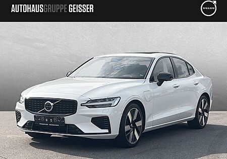 Volvo S60 T8 AWD Recharge Ultimate Dark ACC BLIS