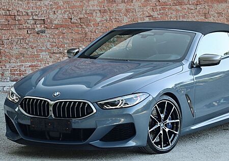 BMW M850i xDrive/INDIVIDUAL/H&K/SITZKLIMA/LASER/360°