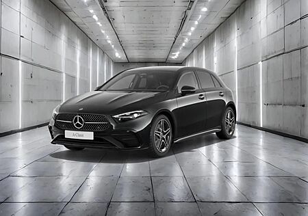 Mercedes-Benz A 250 4M +AMG+SHZ+AMBIENTE+MEMORY+NAVI+MULTIBEAM