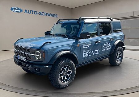 Ford Bronco Badlands e-4WD