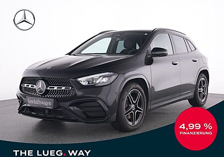 Mercedes-Benz GLA 200 AMG+NIGHT+KEYLESS+360°+TOTW.+MULTIBEAM++