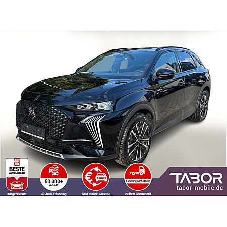 DS Automobiles DS7 Crossback leasen