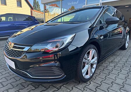 Opel Astra K Ultimate LEDER NAVI KAMERA TOP