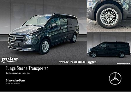 Mercedes-Benz eVito 129 Tourer PRO Lang LED+MBUX+KAMERA+DISTR+
