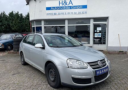 VW Golf Volkswagen V Variant Trendline