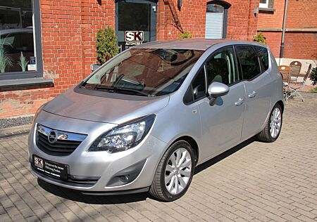 Opel Meriva B Design Edition