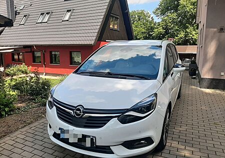 Opel Zafira 2.0 CDTI ecoFLEX Edition 125kW S/S Ed...