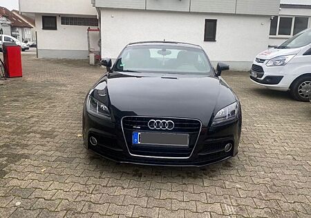 Audi TT Coupe 2.0 TDI/Vollausstattung/3x S-LINE