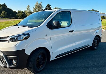 Toyota Pro Ace Proace Transporter Meister