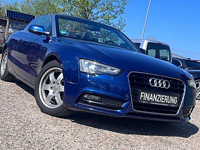 Audi A5 Cabriolet 2.0 TDI NAVI LEDER SHZ AUTOMATIK