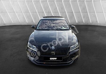 Skoda Superb 2.0 TDI-Top Zustand-TÜV neu...