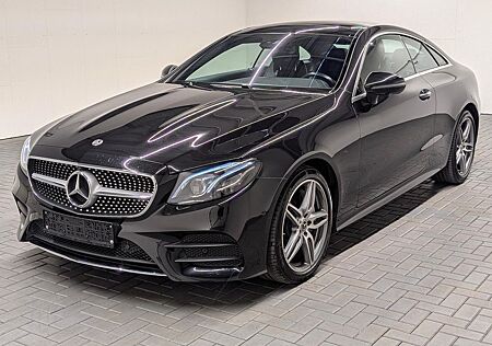 Mercedes-Benz E 400 Coupe 4M AMG-Line Multibeam/Nav/Pano/19-LM