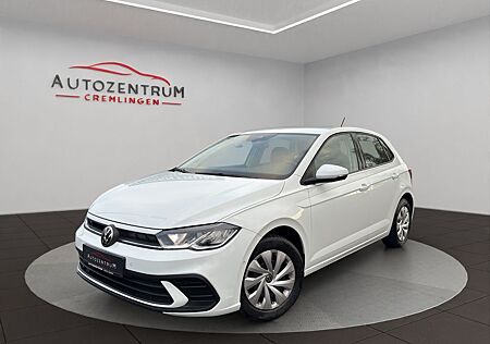 VW Polo gebraucht kaufen VW Polo Volkswagen VI 1.0 TSI Life Navi ViCo SHZ PDC LED Lane