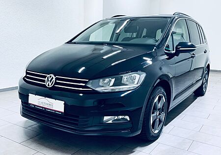 VW Touran Volkswagen Comfortline * 7-SITZER * NAVI * AUTOMATIK