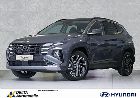Hyundai Tucson Facelift Hybrid Prime 4WD Assistenz Pano