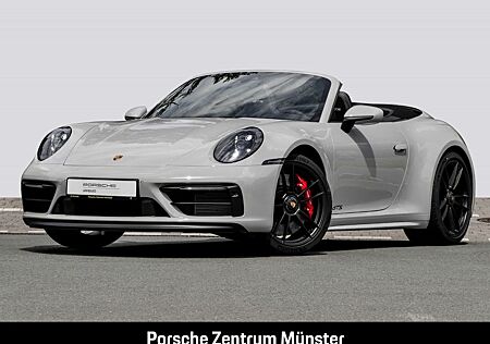 Porsche 992 911 Carrera 4 GTS Cabrio BOSE Memory Sitze