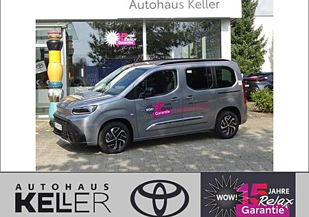 Toyota Pro Ace Proace City Verso 1.2 Turbo L1 Team Deutschland