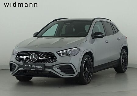 Mercedes-Benz GLA 250 4M Pano HUD Night SpurW W-Paket S-Sitz