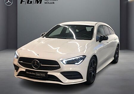 Mercedes-Benz CLA 220 Shooting Brake CLA 220 d SB AMG Line MBeam|TWA|Night|Sitzhz|Kam