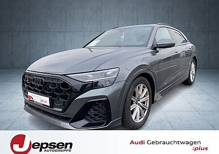 Audi Q8 SUV 55 TFSI qu. tiptr. Luft PANO HUD Matrix