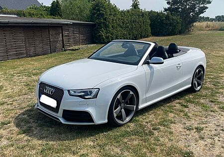 Audi RS5 4.2 FSI S tronic quattro Cabriolet -