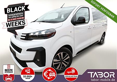 Peugeot Traveller Active L2 ACC Kam AHK SHZ 8S 17Z Keyl