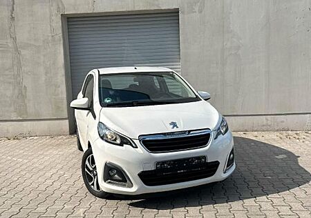 Peugeot 108 Allure