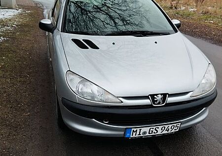 Peugeot 206 1.1 Filou Plaisir 60 Filou Plaisir