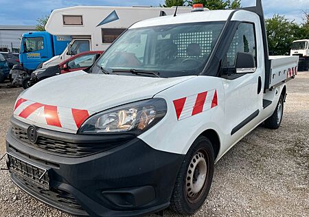 Fiat Doblo Work Up Pritsche