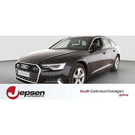 Audi A6 leasen
