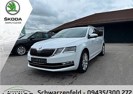 Skoda Octavia 1.8 TSI DSG Style Combi Style