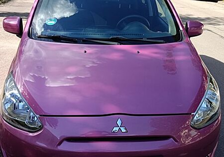 Mitsubishi Space Star 1.2 MIVEC Diamant Edition+ ClearT...