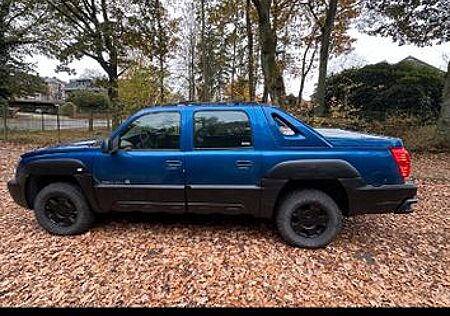 Chevrolet Avalanche