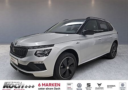 Skoda Kamiq Monte Carlo 1,5 TSI DSG MATRIX PANO SHZ RF