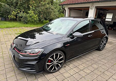 VW Golf Volkswagen 2.0 TSI DSG BMT GTI Performance