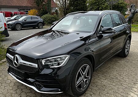 Mercedes-Benz GLC 220 d 4Matic AMG LINE AHK