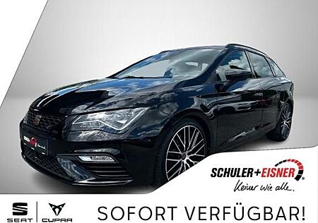 Seat Leon ST Cupra 2.0TSI (300PS) 7-Gang-DSG 4Drive