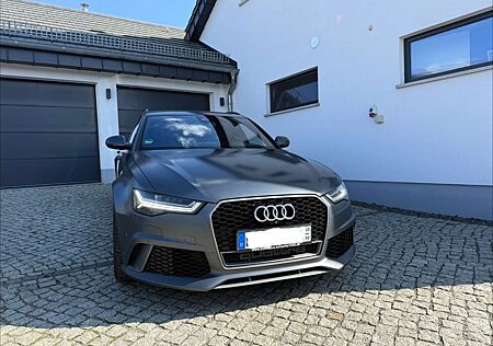 Audi RS6 4.0 TFSI tip. quattro performance Avant -