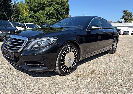 Mercedes-Benz S 350 S 350d*LAND*MASSAGE*PANO*LED*BURME*CHAUFFEU*MAYB