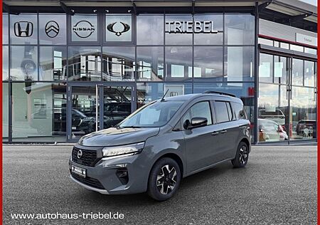 Nissan Townstar Connecta Kombi L1 LED* Navi* CarPlay* A
