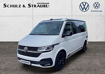 VW T6 California Volkswagen T6.1 California Ocean 2,0 TDI 150 kW Dachbett Kü