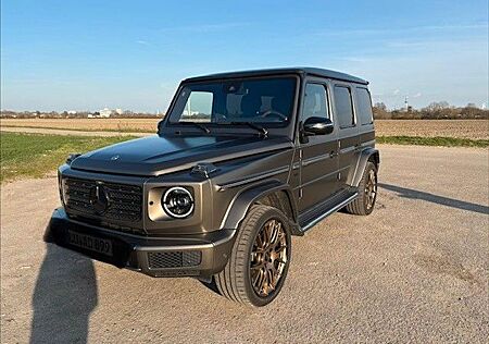 Mercedes-Benz G 500 -