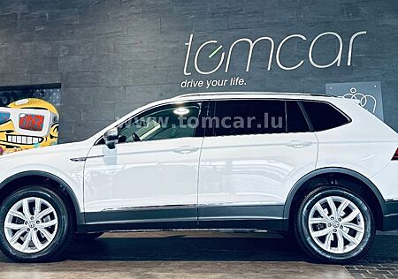 VW Tiguan Allspace Volkswagen TDI 4MOTION DSG *AHK*7 SITZE*